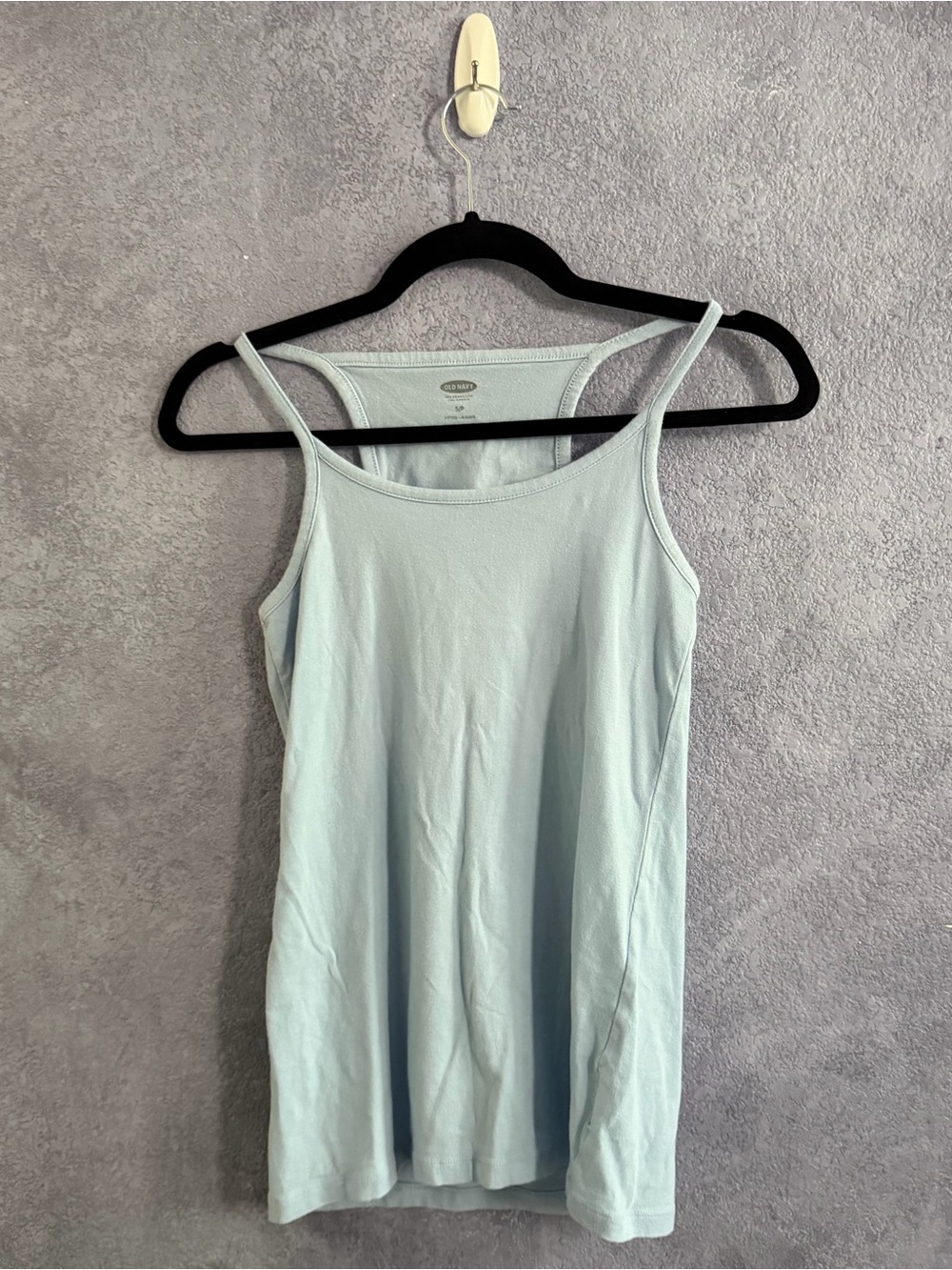 Old Navy Racerback Cami (Used — Very Good) • Size: S